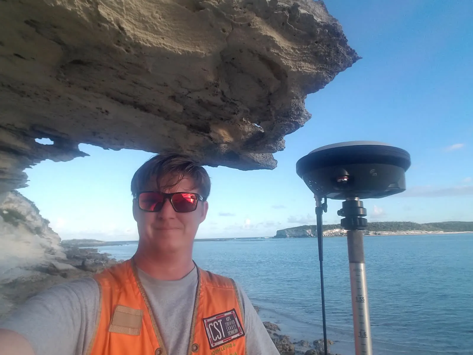 Surveying around the world… N 22.9632, W 74.8469